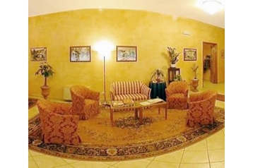 Italia Hotel Porretta Terme, Exterior